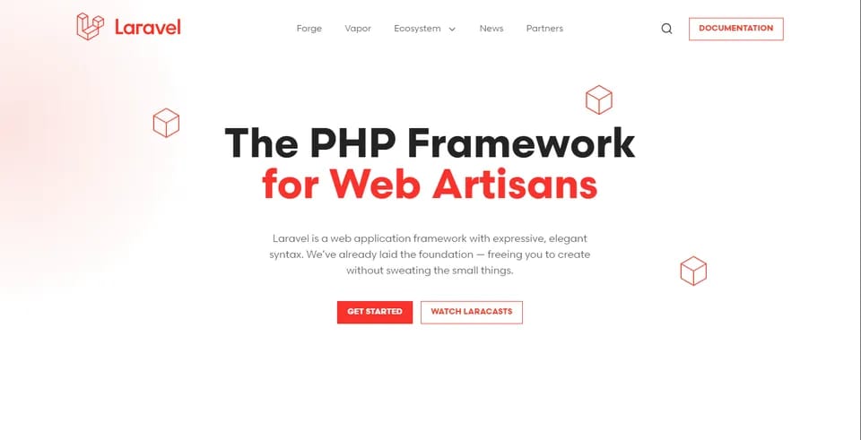 Why Choose Laravel for Web Application Development?