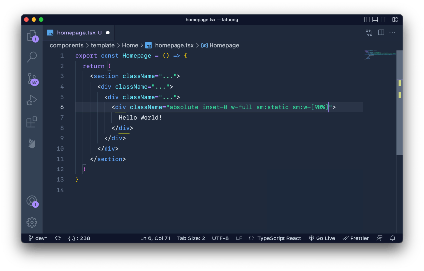 Inline Fold VS Code Extension (Preview)