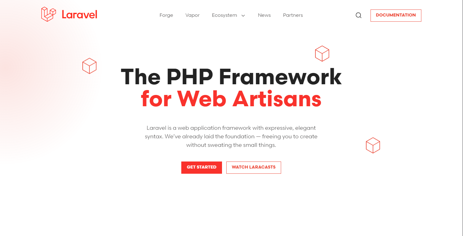 Why Choose Laravel for Web Application Development?